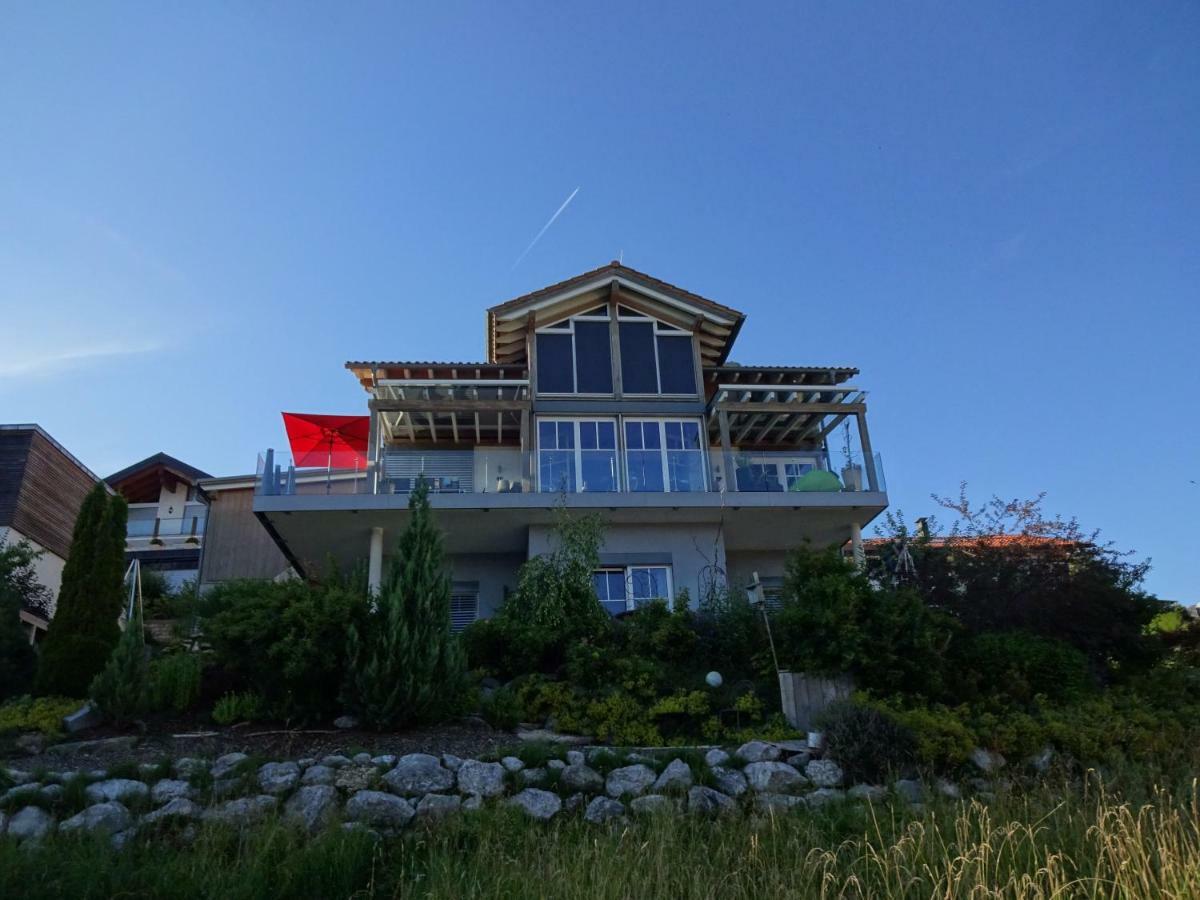 Ferienwohnung Bergblick Sulzberg  Zewnętrze zdjęcie