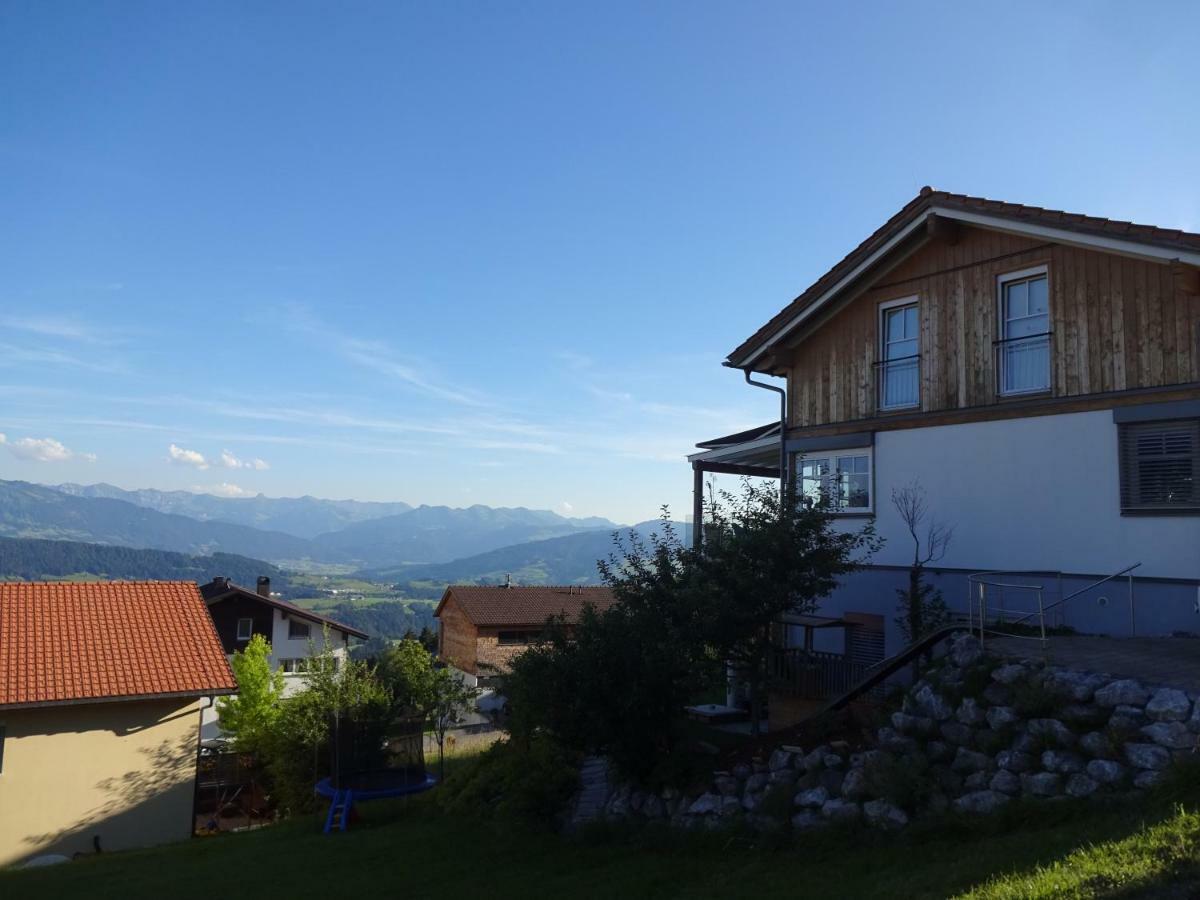 Ferienwohnung Bergblick Sulzberg  Zewnętrze zdjęcie