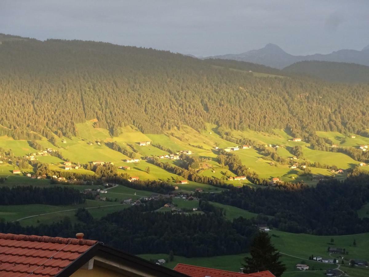 Ferienwohnung Bergblick Sulzberg  Zewnętrze zdjęcie