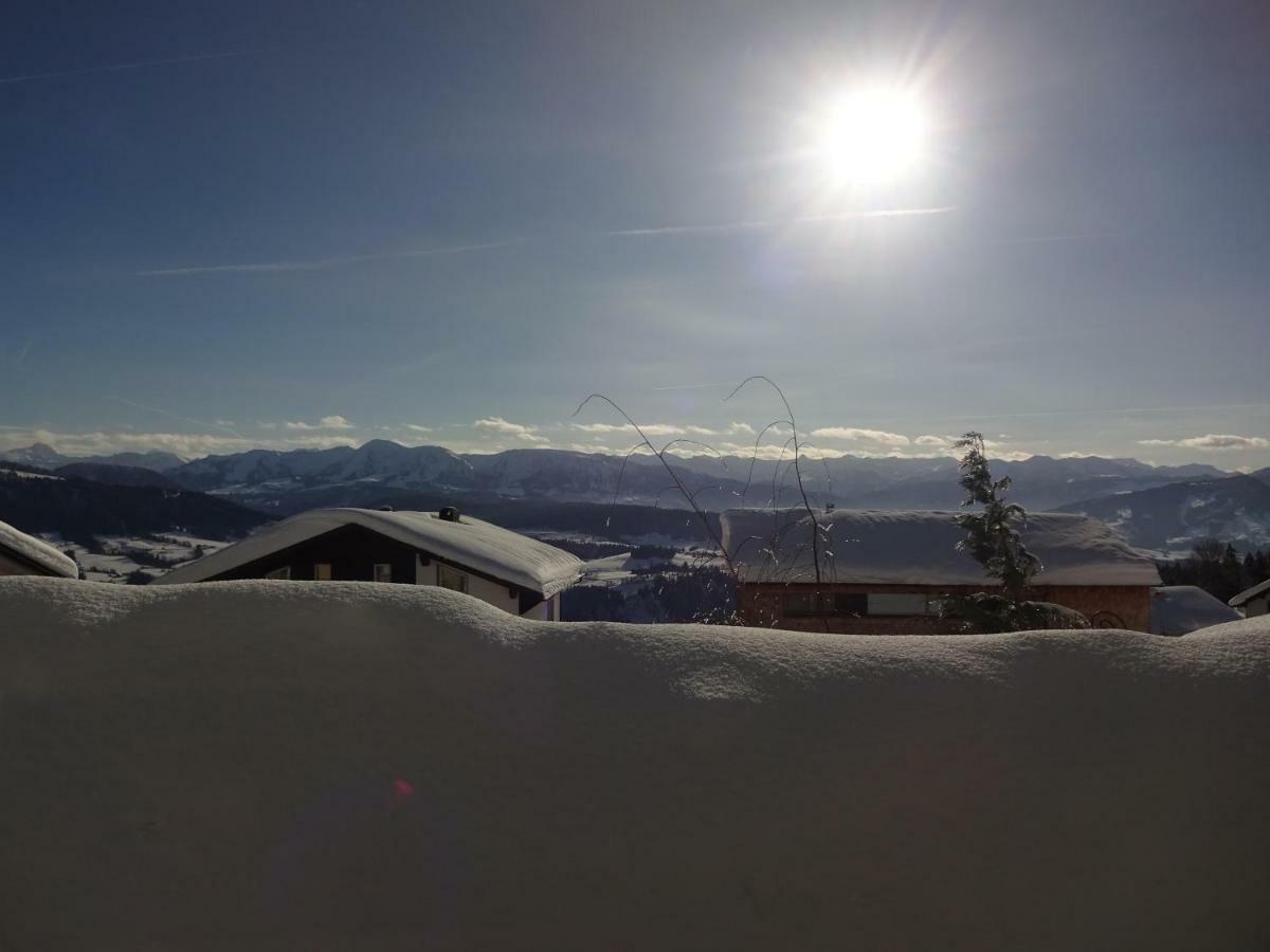 Ferienwohnung Bergblick Sulzberg  Zewnętrze zdjęcie